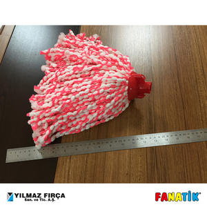 Fregona de microfibra de alta calidad de 120 cm, juego de limpieza de suelo ecológico mágico para el hogar, gran oferta, fregona giratoria, palo de Metal de calidad - Product Image 5