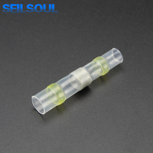 110 piezas impermeable Marina automotriz Terminal termorretráctil trasero soldadura kit de conector - Product Image 6