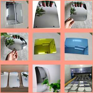 2011-2013 Range Rover <span class=keywords><strong>Evoque</strong></span> Placement du véhicule droit Nouvel état Chauffé Convexe Rétroviseur Latéral Verre Convient au modèle 2014-2019 - Product Image 2