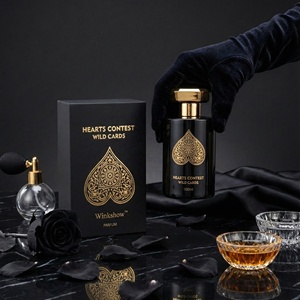 Profumo <span class=keywords><strong>Arabo</strong></span> Oud Amber da 100ml per Uomo, Distribuzione per il Mercato Mediorientale e GCC, OEM - Product Image 3