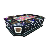Machine de jeu de pêche de table d'arcade 85'
