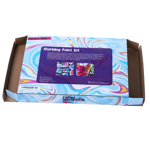 Cajas de Embalaje para Muñecas Extra Grandes Personalizadas con Ventana, Materiales Reciclados, Caja de Cartón Corrugado Autoarmable y Diseño de Logotipo - Product Image 6