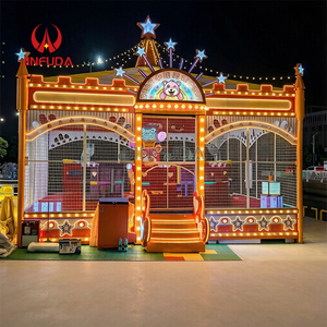 <span class=keywords><strong>Manège</strong></span> Happy Spray Ball Car, équipement de parc d'attractions extérieur de haute qualité, attraction pour enfants pour la vente aux foires - Product Image 3