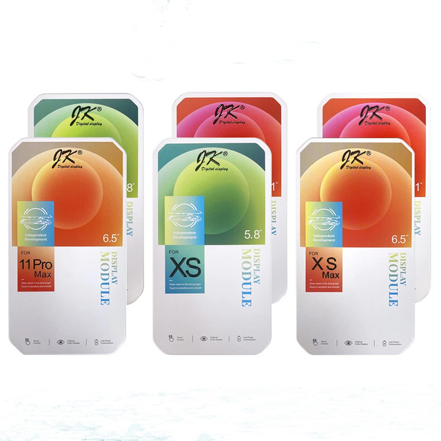 JK Digital Display OEM Incell LCD Screen for iPhone 12/12 Pro Max High Quality Wholesale Factory Price