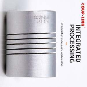 Linh hoạt khe khớp nối CNC động cơ hàm trục Coupler cho NEMA 17/23 động cơ bước/dẫn vít - Product Image 6