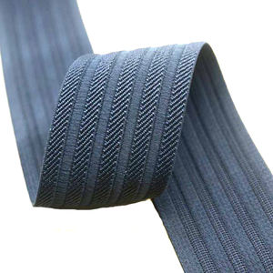 Xinda bán buôn tùy chỉnh Jacquard Stretch ban nhạc đàn hồi Polyester + spandex vải có độ bền cao Nhà dệt may đồ lót - Product Image 4