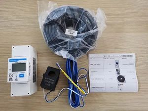 Mètres intelligents <span class=keywords><strong>Ddsu666</strong></span>-<span class=keywords><strong>H</strong></span> d'énergie électrique monophasé avec l'affichage numérique intelligent pour <span class=keywords><strong>Huawei</strong></span> - Product Image 3