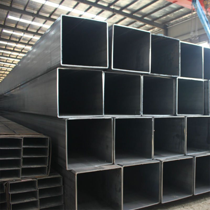 Inconel alloy steel tube N06600 UNS/ASTM/2.4816 EN/DIN black steel square pipes