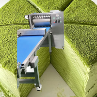Machine de pâtisserie de gâteau de couche de 2025 Offre Spéciale mille/peau de rouleau de ressort faisant la machine