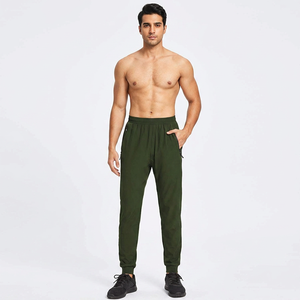 High Waist Breathable Comfortable Men's Outdoor Wear Professional Manufacture's Best Design Casual Style Top Trending <b>Trouser</b> - Product Image 1