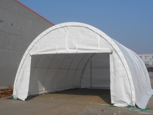 Tienda de almacenamiento portátil gs 20ft 30ft, carpa grande impermeable, dos dosel para coche, tienda de <span class=keywords><strong>Garaje</strong></span> doble para la <span class=keywords><strong>venta</strong></span> - Product Image 2