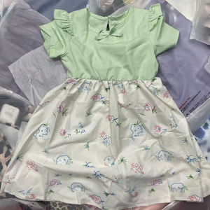 Nouvelle collection 2026 : Robe décontractée africaine pour enfants (3-12 ans) – Vêtements en gros mixtes, best-seller - Product Image 1