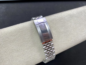 Reloj Mecánico de Lujo de Súper Calidad, Resistente al Agua 50 Bar, Cristal de Zafiro, 41 mm, Acero CFactory 904L, Movimiento 3235, 126-334 - Product Image 6