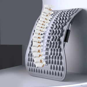 Massaggiatore Lombare per Correzione della Colonna Vertebrale, Dispositivo per Sollevamento e Allungamento Lombare - Product Image 2