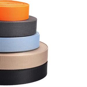 สายรัดไนลอนโพลีเอสเตอร์แบบสั่งทำใหม่กันน้ำสายรัดรองเท้าเพื่อความปลอดภัย10มม. สายรัดรองเท้าแบบเรียบ - Product Image 6