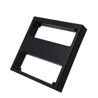 Lecteur de cartes à distance moyenne 125 kHz en ABS de 1 mètre pour barrière de parking - Vente en gros