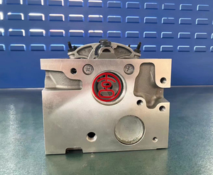 Nueva Cabeza de Cilindro de Aluminio XC OEM 7701472681 7701468858 1.6L 8V K7M para Renault Clio Kangoo Logan <span class=keywords><strong>Sandero</strong></span> 1998-2013 - Product Image 6