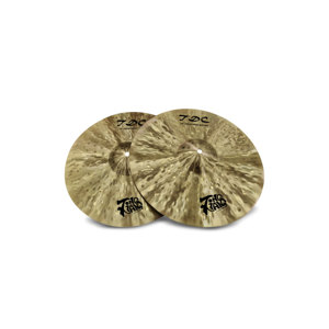 Cymbales Hi-Hat artisanales de 14 pouces, <span class=keywords><strong>instrument</strong></span> <span class=keywords><strong>chinois</strong></span>, B25 pour batterie, série TDC - Product Image 1