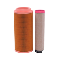 Filtre à air de haute qualité boîtier de filtre à air complet Canter filtre à air pour moteur de camion lourd C23610/3 CF610 P782104 AF26397 filtre à air