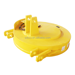 אלקטרומגנט הרמה בהתאמה אישית עבור מעמיס ומעמיס-יעה - Product Image 3