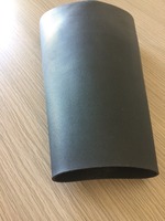 Pièces automobiles AIRMATIC Rolls-Royce Ghost Amortisseur pneumatique arrière à gaz Suspension pneumatique Manchon en caoutchouc Caoutchouc naturel