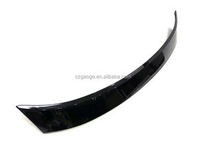 Alerón Trasero de Coche Negro Brillante ABS Personalizado de Fábrica, Estilo RS para <span class=keywords><strong>Skoda</strong></span> <span class=keywords><strong>Octavia</strong></span> 2015-2019 - Product Image 4