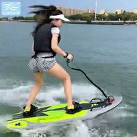 Planche à jet électrique étanche pour sports nautiques avec moteur de Lumark en Chine, en stock
