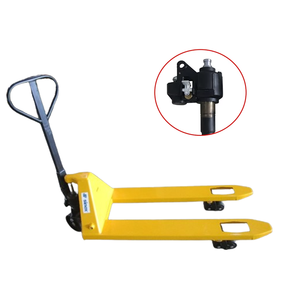 2Tons 3000kg Hand Hydraulic <b>Pallet</b> Truck Efficient <b>Pallet</b> <b>Jack</b> for Transport - Product Image 1