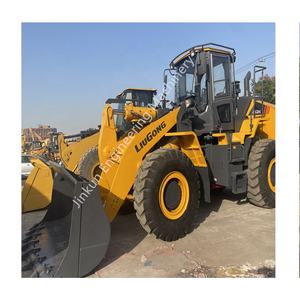 2022 लियूगोंग क्लैजी 862h लोडर 6000 किलोग्राम 862 व्हील लोडर फ्रंट क्लैग <span class=keywords><strong>856</strong></span> 5000 किलोग्राम भार वर्ग <span class=keywords><strong>856</strong></span> का इस्तेमाल किया - Product Image 1