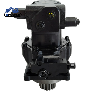 ชุดมอเตอร์สวิง 6D107LE-1 4D107E-5 3D76E สำหรับรถขุด PC22 PC220 PC22MR-3 PC220-8 PC220-12 อะไหล่ไฮดรอลิกอะไหล่ทดแทน - Product Image 1