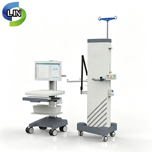 Sistema Profesional de Urodinamia, Análisis de Vejiga No Invasivo, Medición de Presión y Flujo, Estación de Trabajo EMG para Hospital - Product Image 1