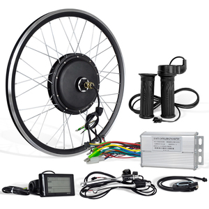 Yüksek Kaliteli 350W 20 inç elektrikli bisiklet motor kiti