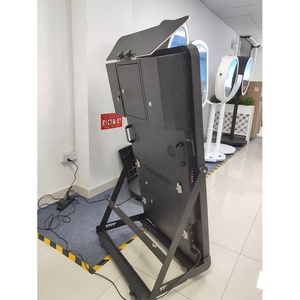 Wedding Large Screen Adjustable Foldable <strong>Selfie</strong> Miroir Full Set Magic Mirror Photo Booth Machine Led <strong>Frame</strong> With Printer - Product Image 6