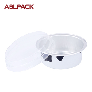 Tasse en papier d'aluminium jetable d'usine 25ml tasse à gâteau antiadhésive porte-gâteau bol à Cupcake en aluminium - Product Image 5