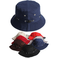 Chapeau Bob Réversible pour l'Extérieur, Chapeau de Soleil de Voyage, Protection UV Estivale, Casquette Unisexe à Séchage Rapide et Respirante pour Usage Domestique