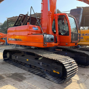 Doosan รถขุดดินระบบไฮดรอลิก Doosan อุปกรณ์ DH300 DH220 DX225LC 22ตัน Doosan ของแท้รถขุด dx225มือสอง - Product Image 3