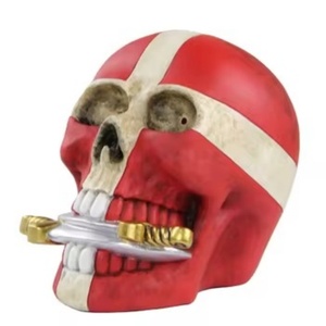 Série danoise Vikings pirates Vikings des Caraïbes Décorations de bar Style <span class=keywords><strong>punk</strong></span> Histoire nordique et des Caraïbes - Product Image 2