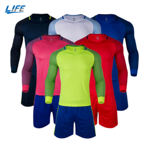 Camiseta de Fútbol Transpirable de Manga Corta con Diseño Personalizado - Logotipo, Número y Nombre Personalizables para la Liga de <span class=keywords><strong>Vallecas</strong></span>, Sudáfrica, Versión para Aficionados - Product Image 1