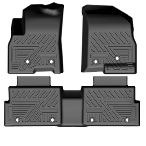 ราคาโรงงาน อุปกรณ์ตกแต่งภายในรถยนต์ พรมปูพื้นรถยนต์ 3 มิติ ทนทาน 5 ที่นั่ง วัสดุ TPE สำหรับรถยนต์ CHERY TIGGO7 PRO ปี 2022 ขึ้นไป - Product Image 1