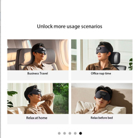 Máscara Ocular Inteligente para el Hogar, Ideal para Regalo