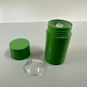 Envase Cosmético Portátil de 40g, Botella Vacía con Sistema de Giro para Desodorante <span class=keywords><strong>Antitranspirante</strong></span>, Bálsamo Corporal Perfumado, Cera para el Cabello en Barra - Product Image 5