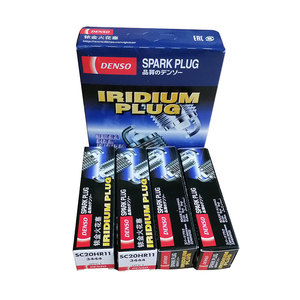 Bujias de alta calidad Original <span class=keywords><strong>Denso</strong></span> Iridium bujía 3444 <span class=keywords><strong>Sc20hr11</strong></span> Oem 4711 It11 S48 4912 9091901253 para Lexus <span class=keywords><strong>Toyota</strong></span> - Product Image 3