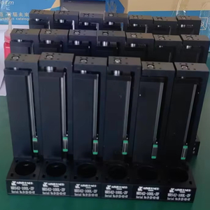 Micro Mute Electric <b>Linear</b> <b>Actuator</b> 12V-48V 1000mm Lift with Low Noise Digital Cylinder Structure Stainless Steel Motor - Product Image 1