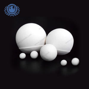 Sfere refrattarie in ceramica ad allumina in ceramica 92% AI2O3 ampiamente utilizzate - Product Image 5