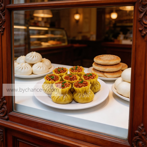 Modelo <span class=keywords><strong>de</strong></span> Shumai Falso para Decoración Inspirada en Cruceros por Asia, Presentación <span class=keywords><strong>de</strong></span> Alimentos en Restaurantes, Material Didáctico Escolar y Práctica <span class=keywords><strong>de</strong></span> Emplatado - Product Image 2