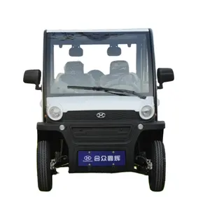 S8 Customized electric car China with Integral Damping Suspension