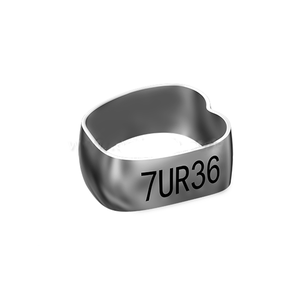 สายรัดกรามสำหรับจัดฟันพร้อมท่อกระพุ้งแก้ม - Product Image 3