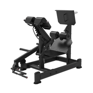 Equipo de Entrenamiento de Fuerza para Piernas, Premium, de Acero, para Desarrollo de Glúteos y Muslos, para Gimnasios - Product Image 1