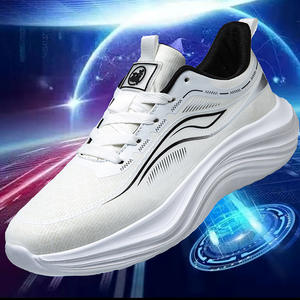 Chaussures de massage d'été en PU pour couple, vibration magnétique nucléaire, légères, décontractées, sportives, semelle souple hautement élastique pour femme - Product Image 2