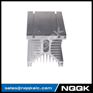 Perfiles de aluminio mtcigbt módulo combinación de alta potencia y tipo 150*125*135 relé de estado sólido trifásico calor Fregad - Product Image 3